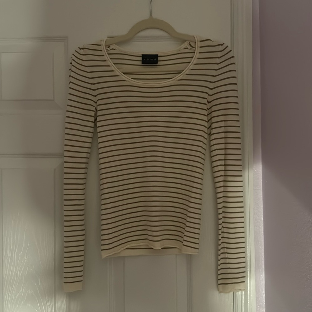 Bought from boutique, long sleeve shirt